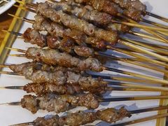 -海拉尔碳烤羊腿烤鸽子(吕营店)