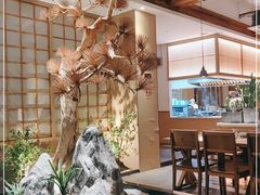 大堂-蜜桃餐厅·伴山(湖滨商业街店)