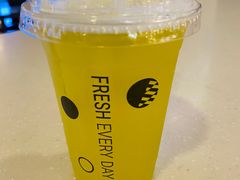 甘蔗汁-每日新鲜水果吧(黄浦来福士店)