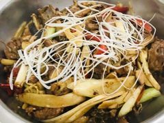 -弓虽昌焖烧鸡(大竹林店)
