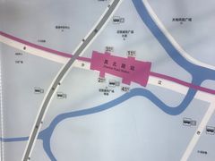 -真北路(地铁站)