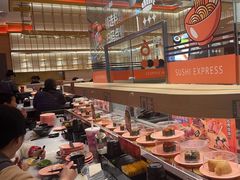 -争鲜回转寿司(太阳宫凯德PLUS店)