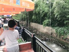 -丽泽山庄·生态怀柔菜·虹鳟鱼(红螺寺店)