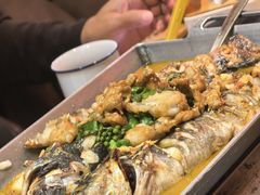 -鱼酷活鱼烤鱼(静安大融城店)