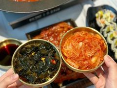 -朴鲸家正宗韩国料理(福田店)