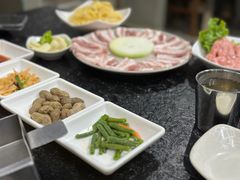 -海花锅盖烧烤店(怡馨家园店)