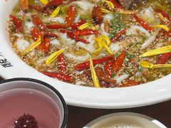老坛子酸菜鱼-太二酸菜鱼(金沙印象城店)