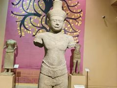 -吴哥国家博物馆