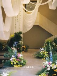 -琥珀婚礼策划AMBER WEDDING