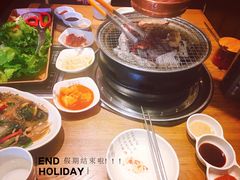 -韩国料理大力士(屏风街店)