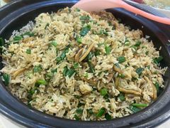 -台山美食一绝阿四台山黄鳝饭(阿四创作店)