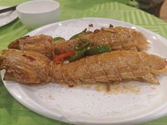 椒盐濑尿虾-盛港湾海鲜食府(黄沙店)