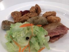 -成都鼓楼智选假日酒店-餐厅