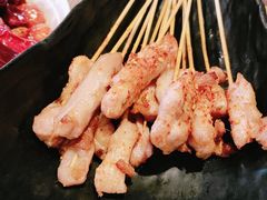 -老铁岭·涮肚烧烤(太原街店)