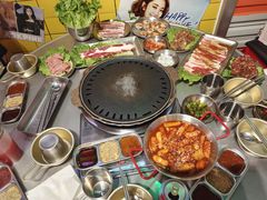 -欧巴烤肉(创富世纪店)