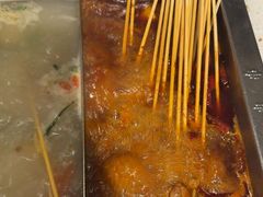 -阿串串老火锅(力盟店)