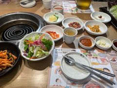 -本家韩国烤肉(青岛万象城店)