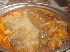 -温禾牛·和牛寿喜烧自助火锅(恒基名人店)