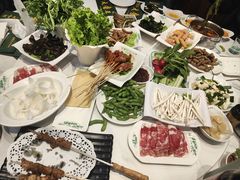 -草原塞蛮羊火锅城(港湾店)