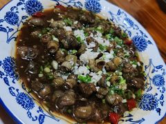 秘制丝螺-呼吸森林·生态农庄农家乐私房菜