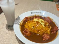 -CoCo壱番屋(久光百货店)