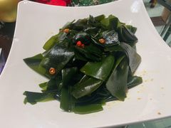 涝汁海带结-云尚自助餐厅(佛山南海瞻云酒店)