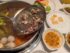 -犇鼎牛潮汕牛肉火锅(新辰里学清路店)