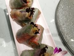 鲜虾米纸卷-源泰东南亚风味餐厅(太仓海运堤店)