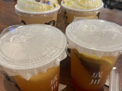 -成川茶店·潮汕工夫浓茶(万象店)