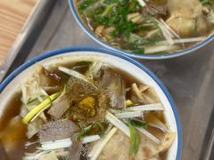 -清真·白家牛肉罩火烧老店(育才街店)