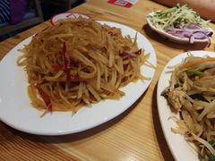 -香满园春饼·家常菜(东大桥店)