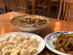-东北农家小院(定西路店)