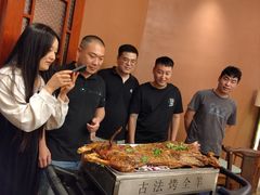 -桃园农庄烤全羊(江秋路店)