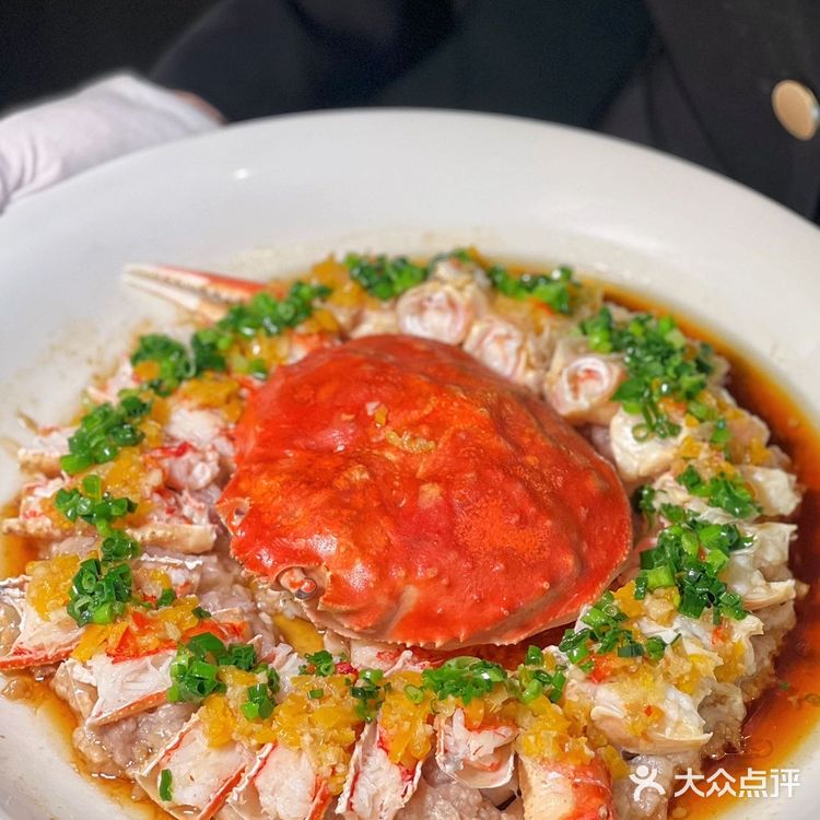 舌尖上的创意融合菜,30年大厨匠心独运,爱了爱了!