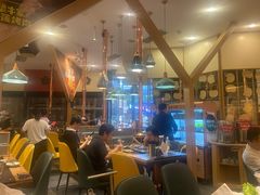 -犟牛家·榴莲烤肉(五棵松店)