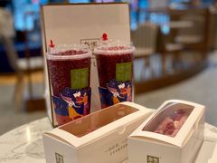 -奈雪的茶(青岛卓悦里INTOWN店)