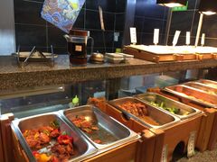 自助取餐区-松子料理(白家庄店)