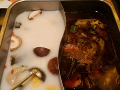-新辣道鱼火锅(上地华联店)