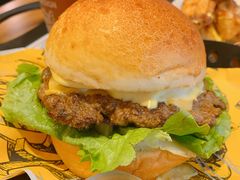 -UMAMI乌玛米披萨·汉堡·清真Halal(红岭北店)