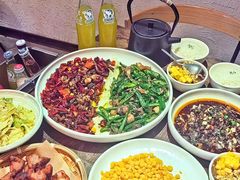 -铁公鸡·四川料理(天环广场店)