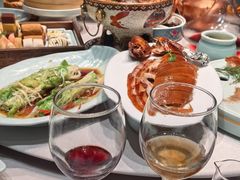 -四世同堂·京菜·烤鸭(双井店)