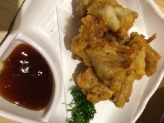 炸鸡块-万岁寿司(蓬江万达店)