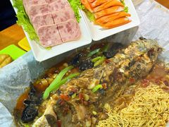 -三煮纸包鱼(青岛总店)