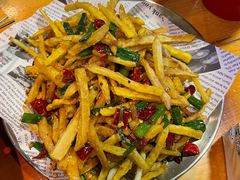 -四禧精酿铜锅涮肉·烧烤工场(大明湖店)