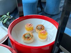 -希尔顿南海酒店·观廊大堂吧·海景下午茶