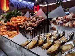 -万达瑞华酒店美食汇自助餐厅(楚河汉街店)