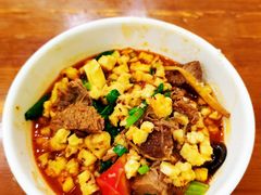 -刘信牛羊肉小炒泡馍(回民街店)