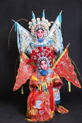 -青堂瓦舍京剧摄影古戏楼拍摄基地(北京安徽会馆店)