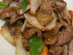 溜肝尖-宝发园名菜馆