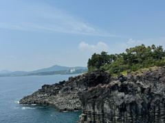 -柱状节理带